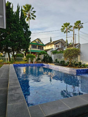 Villa Nesa Puncak Cipanas